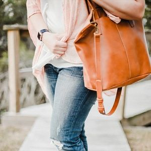 Pink Symbology Kimono